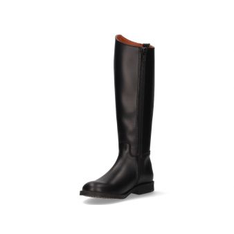 Black boy's riding boot Valverde del Camino