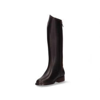 Boy's topstitched riding boot Valverde del Camino