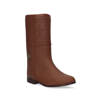 Boy's boot with zipper Valverde del Camino