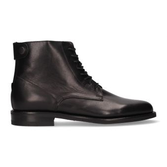 Botte courte avec fermeture...
