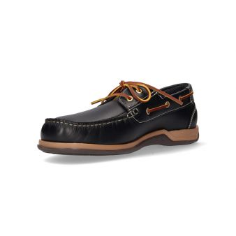 Chaussure nautique bleue