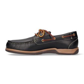 Chaussure nautique bleue