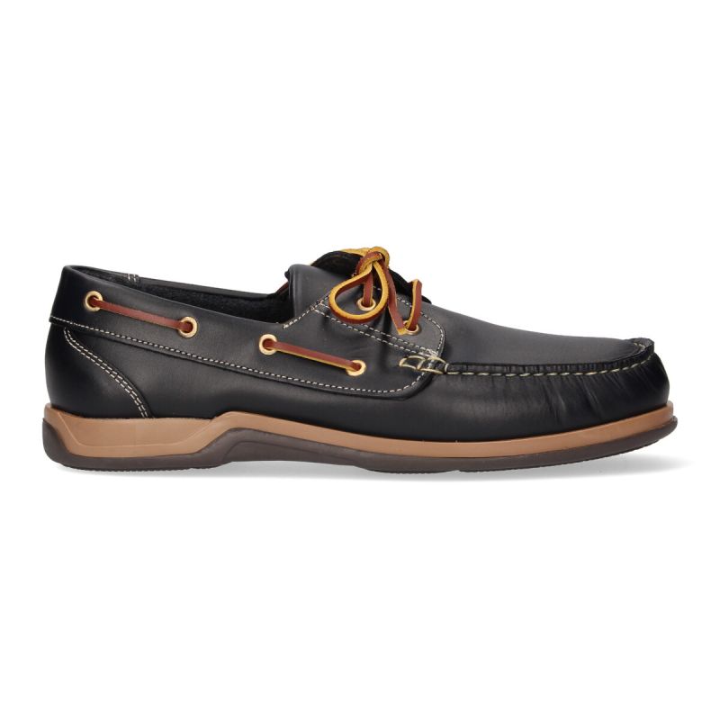 Chaussure nautique bleue