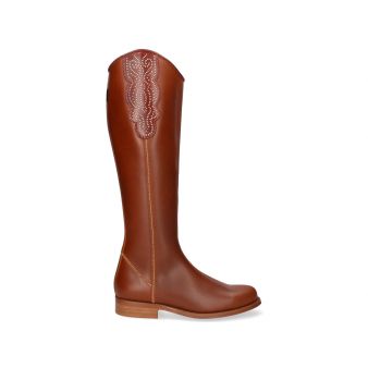 Bota Campera rociera boca...
