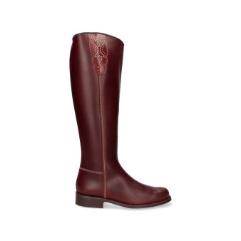 Bota campera boca inglesa...