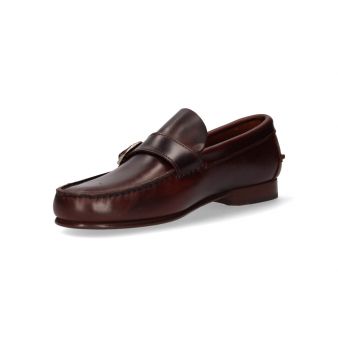 Mocassim com fivelas Seahorse
