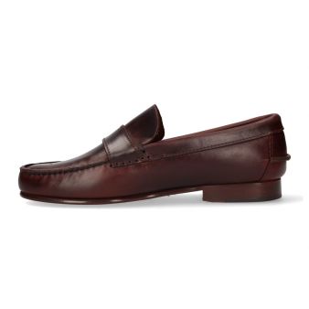 Mocassim com fivelas Seahorse