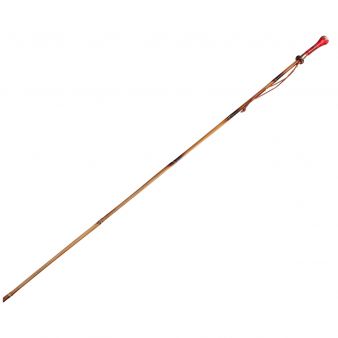 Chicote de bambu em metacrilato