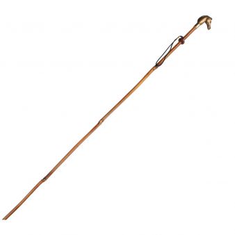 Chicote de bambu para cavalo