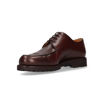 Blucher cuero piso Vibram