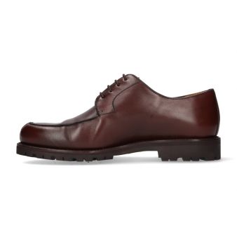 Blucher cuero piso Vibram