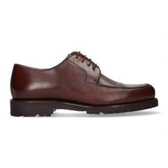 Blucher cuero piso Vibram