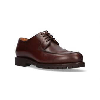 Blucher cuero piso Vibram