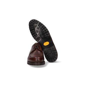 Blucher cuero piso Vibram
