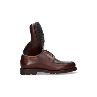 Blucher cuero piso Vibram
