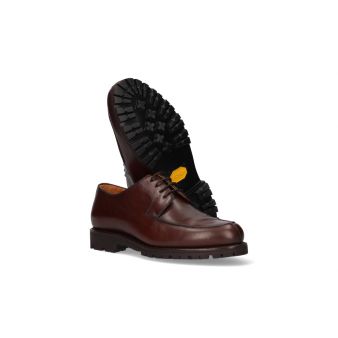 Blucher cuero piso Vibram