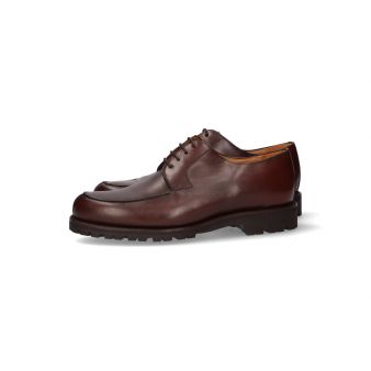 Blucher cuero piso Vibram