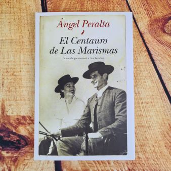 Livre "El Centauro de las...