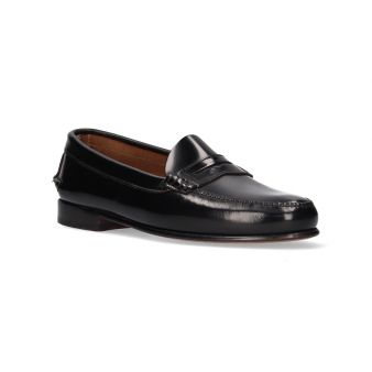 Mocassin avec masque noir