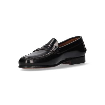 Mocassin avec masque noir