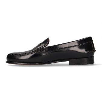 Mocassin avec masque noir