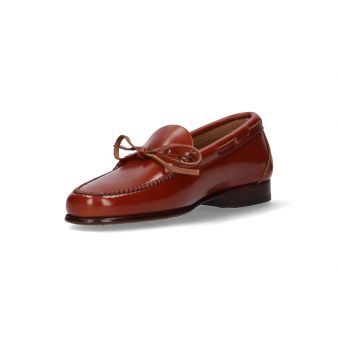 Mocassin avec nœud Nobel
