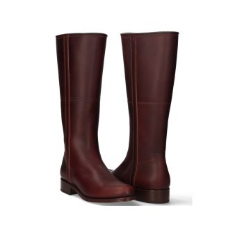 Bota campera ternera cremallera Valverde del Camino