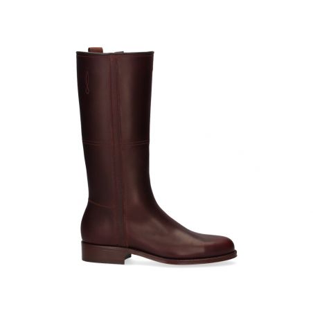 Bota campera ternera ancho especial