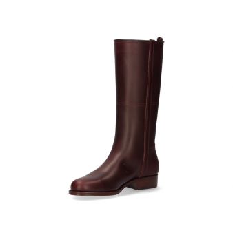 Special width calf country boot Valverde del Camino