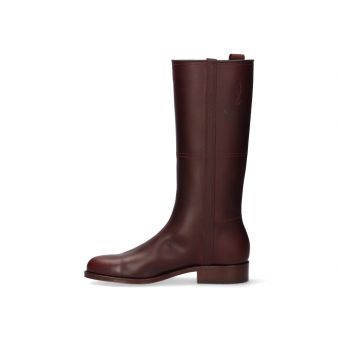 Special width calf country boot Valverde del Camino
