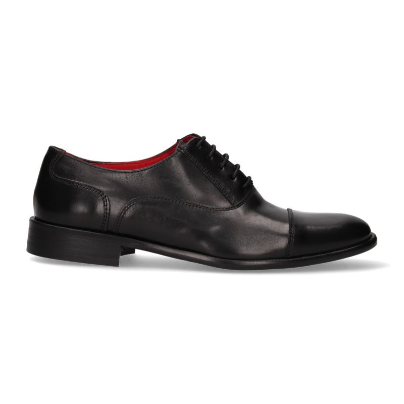 English Black Formal Shoe