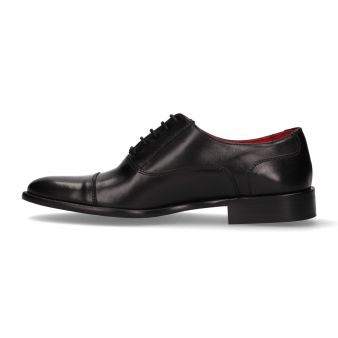 English Black Formal Shoe