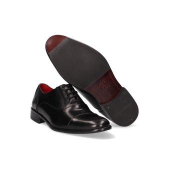 English Black Formal Shoe