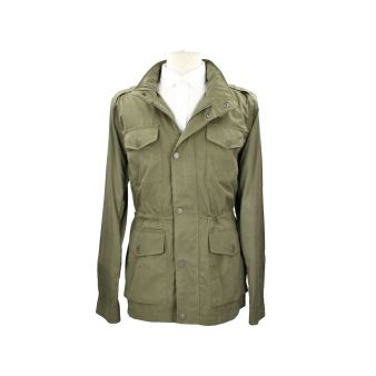 Parka Michigan verde