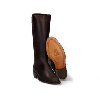 Botte à talon Valverde del Camino