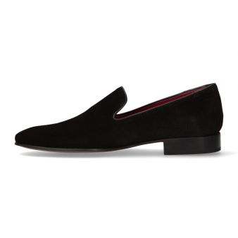 Mocassim liso preto