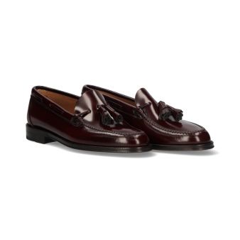 Mocassin avec pompons Sirach