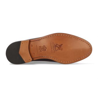 Mocassin avec pompons Sirach
