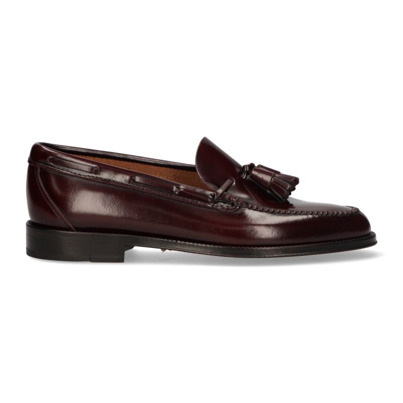 Mocassin avec pompons Sirach