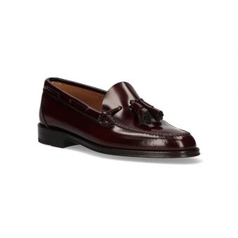 Mocassin avec pompons Sirach