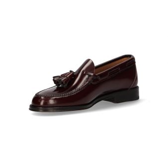 Mocassin avec pompons Sirach