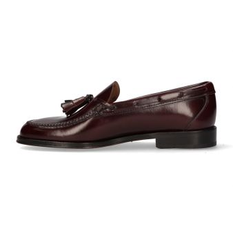 Mocassin avec pompons Sirach