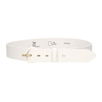 Ceinture en vaquetilla...