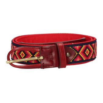 Ceinture "Pérou" avec...
