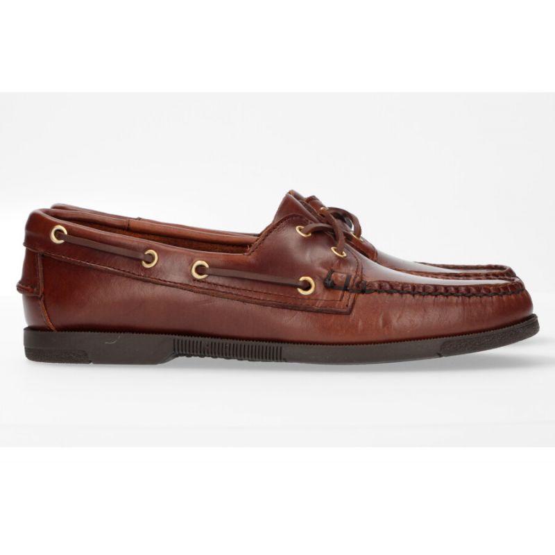 Chaussure nautique Seahorse avec semelle marron