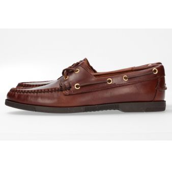 Chaussure nautique Seahorse avec semelle marron