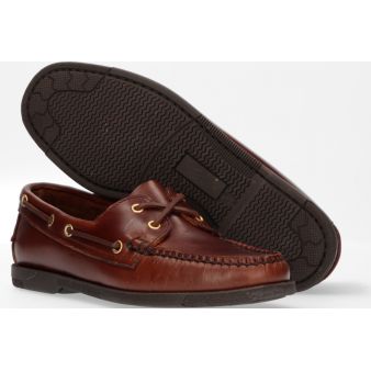 Chaussure nautique Seahorse avec semelle marron