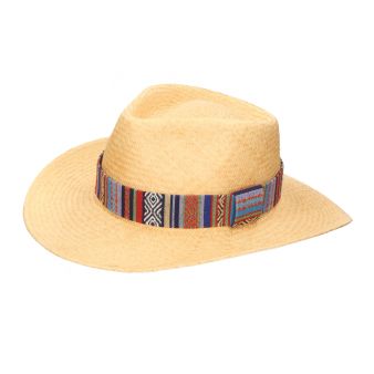 Sombrero Panamá Brasil