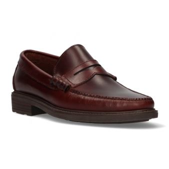 Mocassim antifaz moka