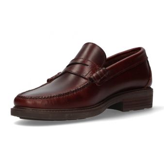 Mocassim antifaz moka